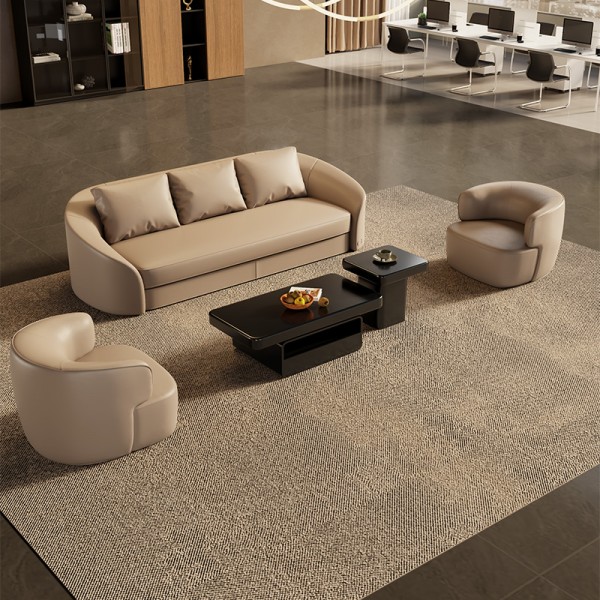 Government subsidies for business guests to negotiate sofas, rest areas, reception offices, hotel lobbies, beauty salons, light luxury