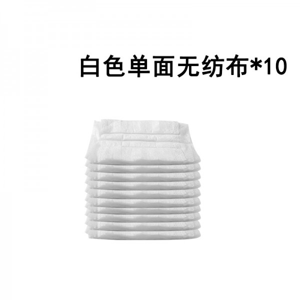 Hot selling chicken feather duster, electrostatic precipitator, disposable stretchable purple non-woven fabric cleaning tool, cross-border