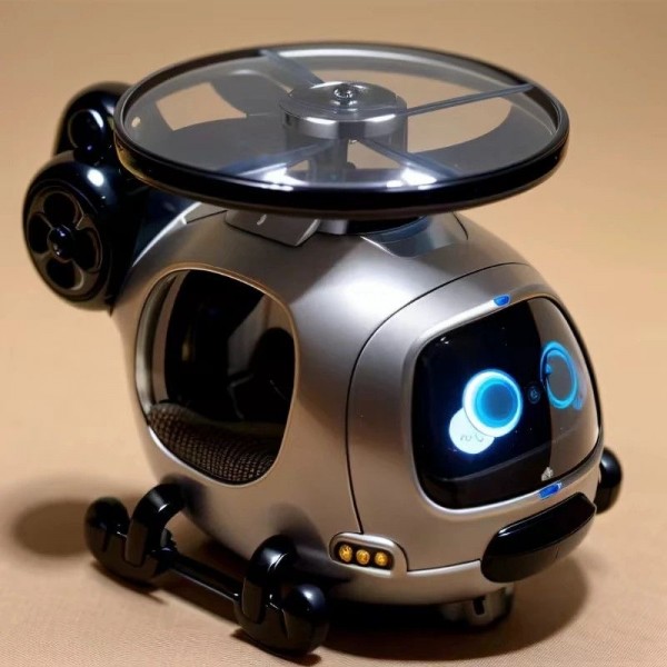 Shooting bamboo dragonfly airplane toy inertia rebound car boy collision frisbee car helicopter stall toy wholesale