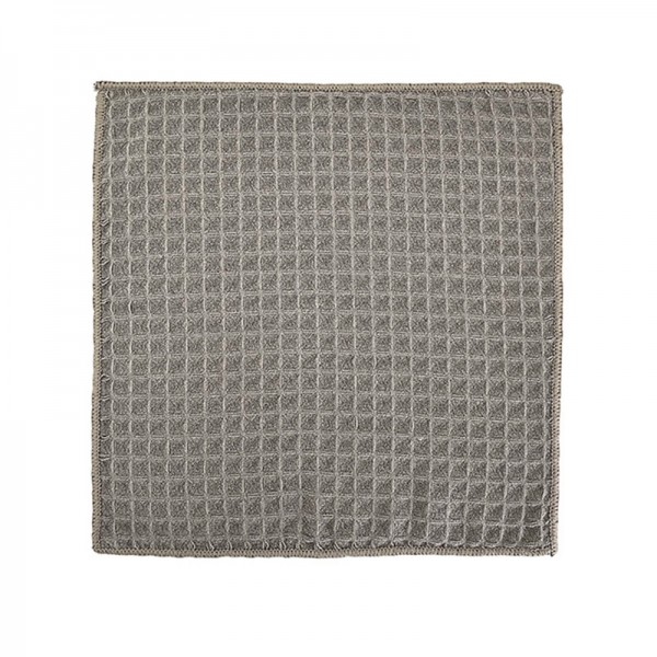 Waffle bar coffee machine cloth, absorbent cleaning cloth, household cleaning cloth, ultra-fine fiber pineapple cloth wholesale