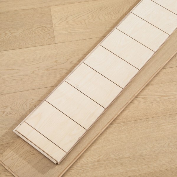Full Birch Series Multi-layer Solid Wood Flooring (Oak/Walnut) - Source Manufacturer LS-1101