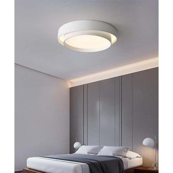 Surface Mounted Round Modern Led Ceiling Lamp Indoor Home Decor Lighting Hanging for Living Room Modern Led Ceiling Lights