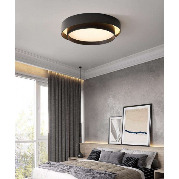 Surface Mounted Round Modern Led Ceiling Lamp Indoor Home Decor Lighting Hanging for Living Room Modern Led Ceiling Lights