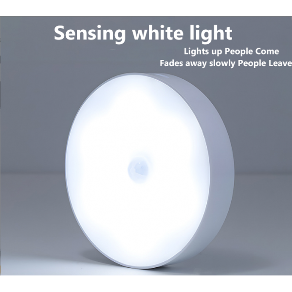 Modern Smart Stick LED Night Light Lamps Infrared Detection Motion Sensor Stair Step Light Battery Operated Sensor Lights for