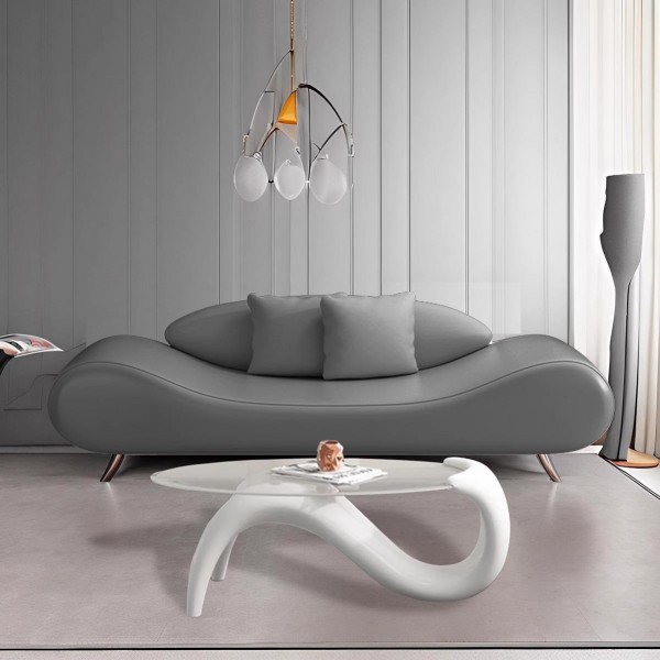 Contemporary Unique Design Sofa Set Modern Home Furniture for Apartment & Bedroom Tender Fabric with Vintage Hotel Style