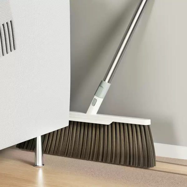 Homeware Wholesale New Magic Indoor Plastic Floor Broom and Dustpan Set