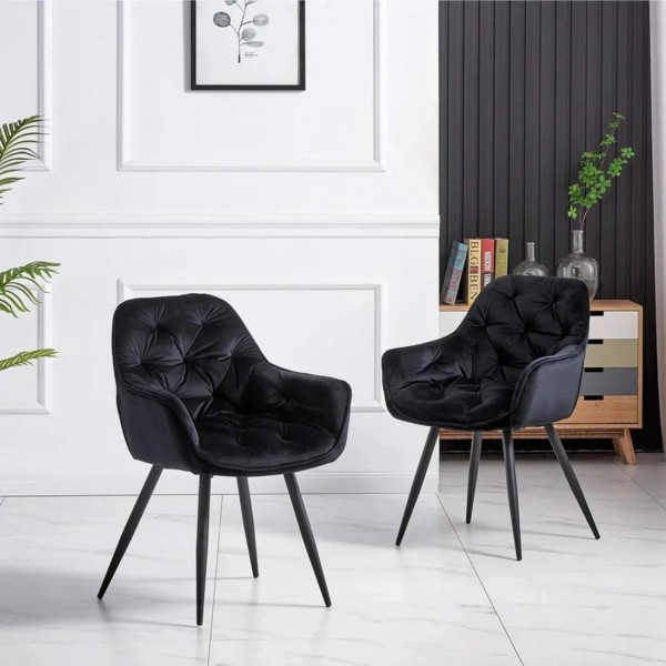 Unique Design Metal High Comfort Chair for Living Room Hotel Restaurant & Cafe Decorative Modern Furniture