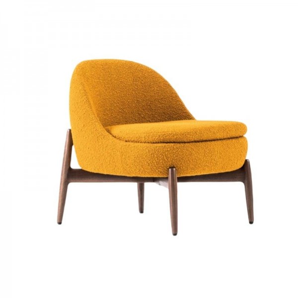 Italian Modern Velvet Arm Upholstered Armchair Luxury Luxuosa Chair Cadeira Chaises Krzeslo Living Room Fotele Fotel