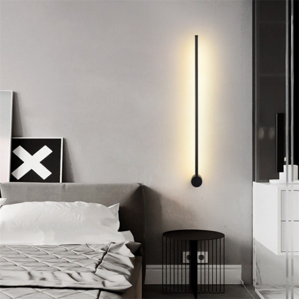 Nordic Lights for Decoration Wall Ceiling Lamps Modern Brass Indoor Lighting Led Wall Lamp for Home Wall Sconce