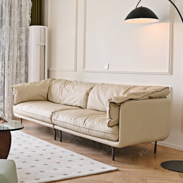 Modern China Style Indoor Living Room Furniture Sets Fabric Home Sofa