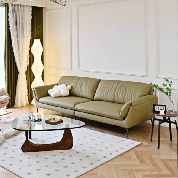 Modern China Style Indoor Living Room Furniture Sets Fabric Home Sofa