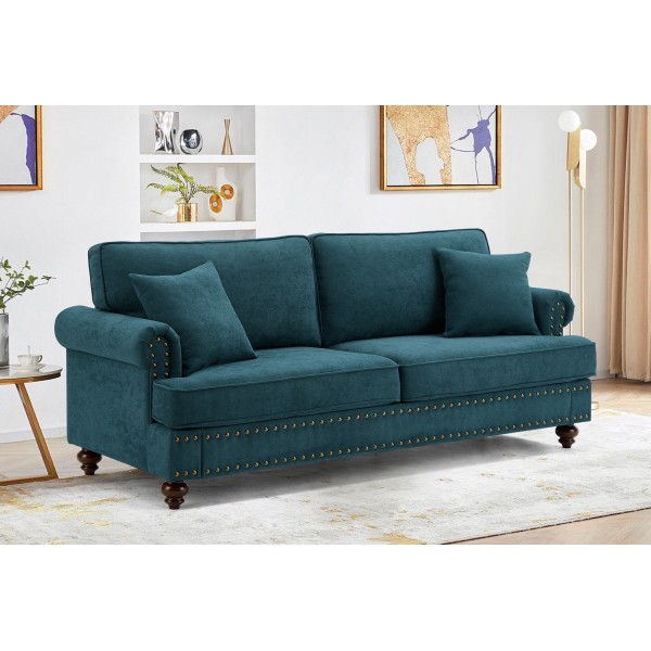 Modern Sectional Sofa for Living Room Apartment Bedroom Home Office