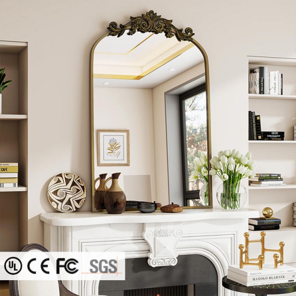 Modern Design Nordic Oversized Mirror Modern Luxury Mirror Furniture Wall Decorations for Home