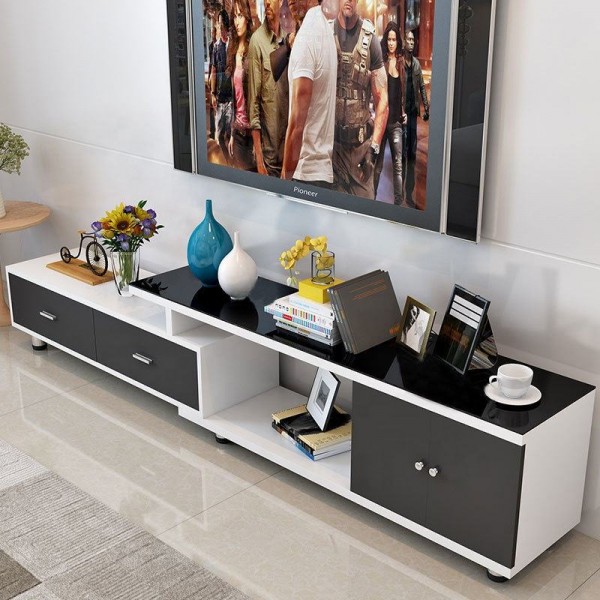 Home Furnishings Modern Luxury Wholesale Cheap Price Living Room Coffee Tables Glass Top Coffee Table Set
