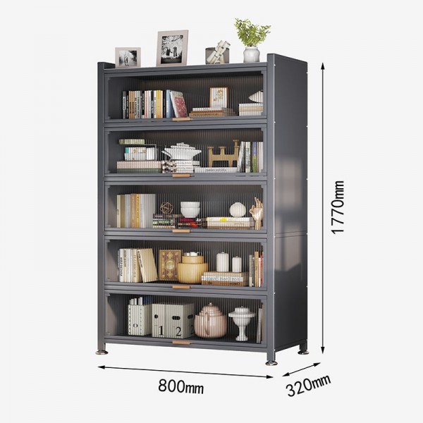 Affordable Stainless Steel Kitchen Cabinet Budget-Friendly and Sturdy Easy Assembly with Mounting Hardware Ideal for Kitchens