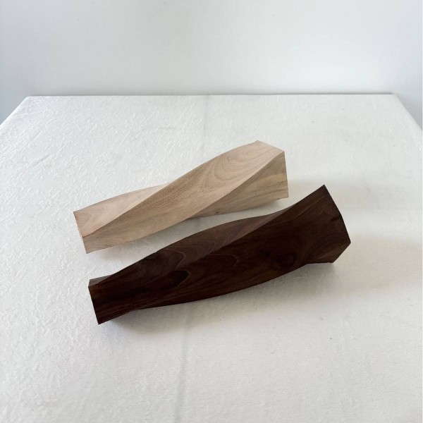 Nordic Simplicity Modern Style Wood Creative Home Furnishings Decorative Living Room Restaurant Decorations Flower Arrangement