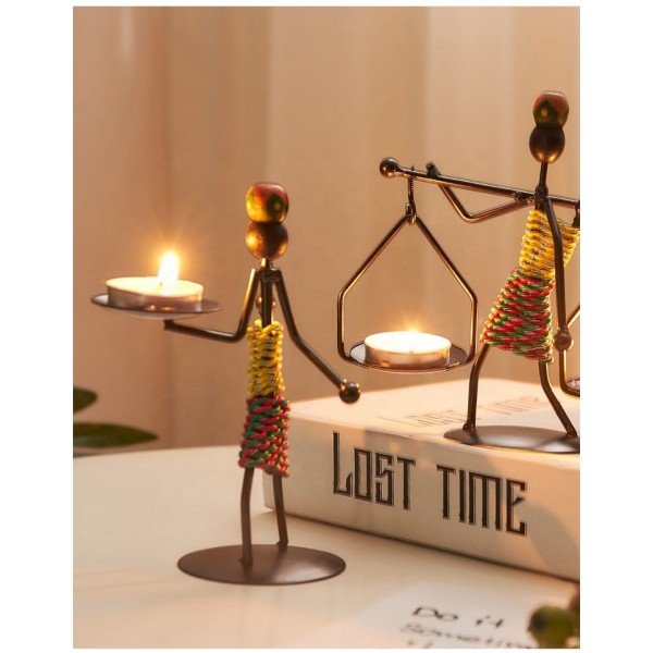 Home Decor Interior Modern Table Living Room Candle Accessories Other Luxury Decoration Home Decor for Home