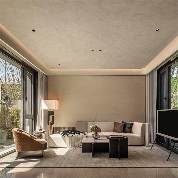 Full House Furniture Sophisticated Mansion Living Room Decor Modern Furniture Sectional Living Room Furniture