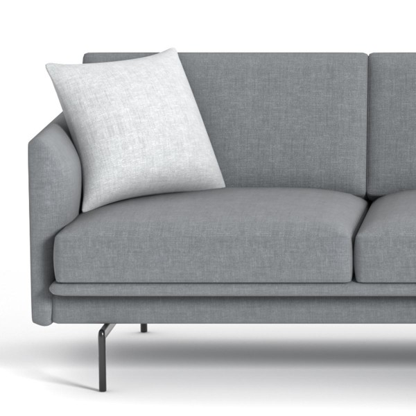 Modern Home Decor L-shaped Comfort Living Room Furniture Handicraft Style Lounge Couch