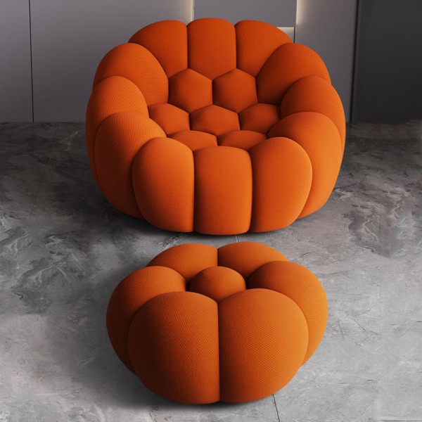 Luxury Furniture Fabric Upholstery Living Room Bubble Sofa Sofas Furniture Home Furniture