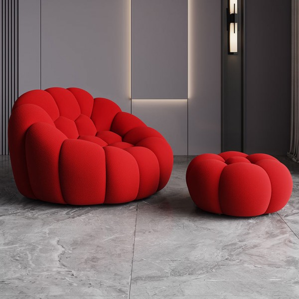 Luxury Furniture Fabric Upholstery Living Room Bubble Sofa Sofas Furniture Home Furniture