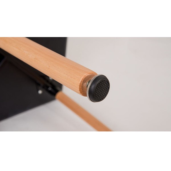 Restaurant 4 Seater Wooden Kitchen Room Gloss White Mdf Top Rectangular Dining Tables for Small Spaces