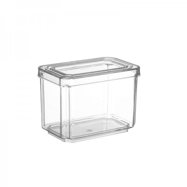 Fridge Organizer Refrigerator Organizer Home Kitchen Stackable Plastic Storage Vegetable Food Container Box