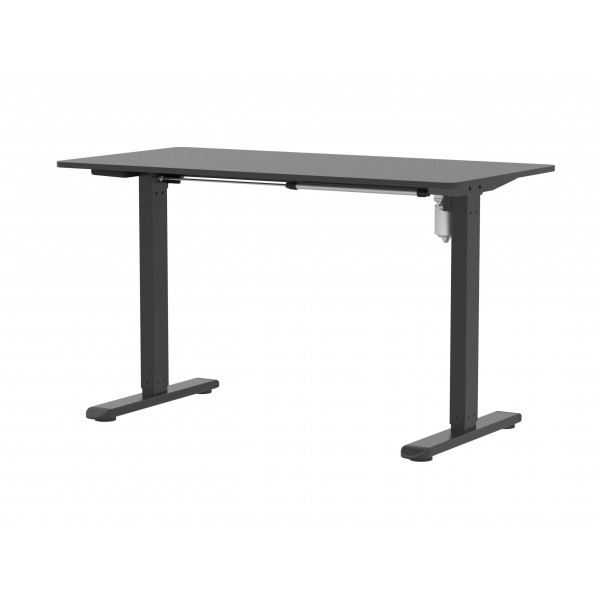 Office Furniture Single Motor Electric Study Table Programmable Electric Standing Desk