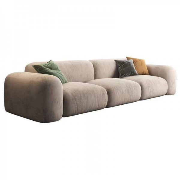 Customizable Luxury Sofa Set Indoor Furniture Living Room Sofa Set Modern L Shaped Sofa