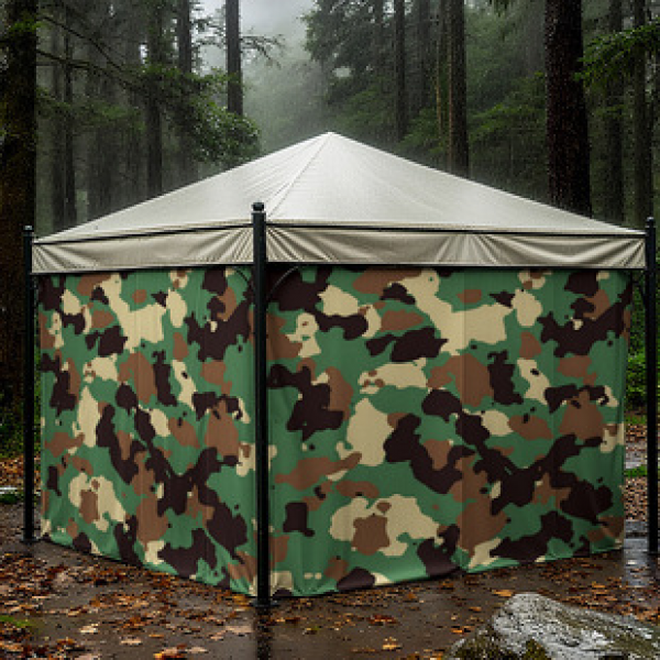 Cross border tent canopy fabric, quick drying, water-resistant, moisture-proof, outdoor picnic canopy, camping canopy, camping canopy