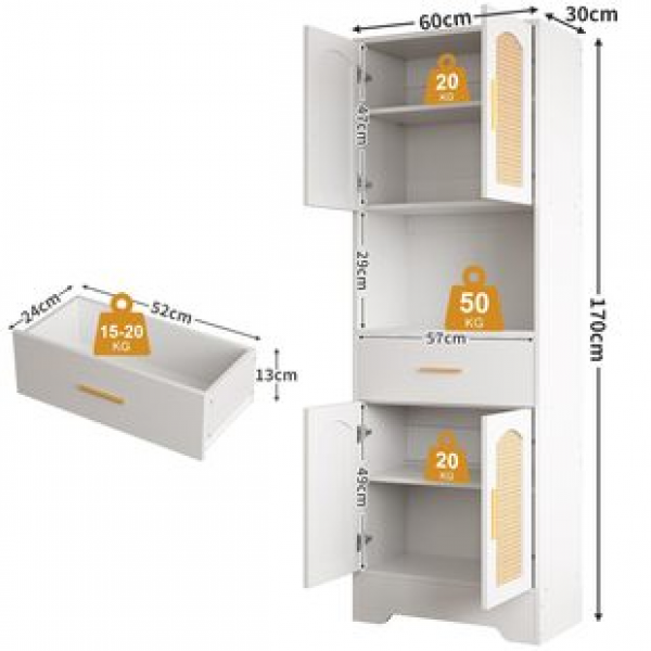 Dining cabinet, modern and minimalist living room, integrated wall mounted storage cabinet, side cabinet, kitchen cabinet, bowl cabinet, storage cabinet, trendy storage cabinet