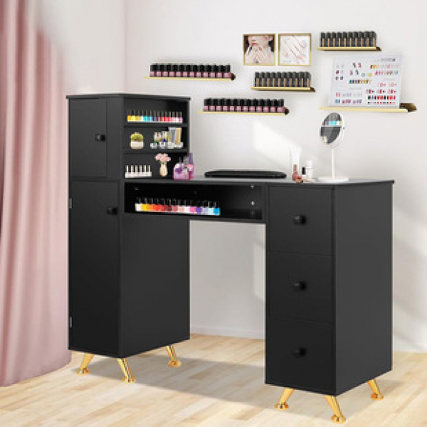 Nail table hot selling panel furniture Amazon nail table cross-border direct sales nail table factory nail table nail table nail table nail table