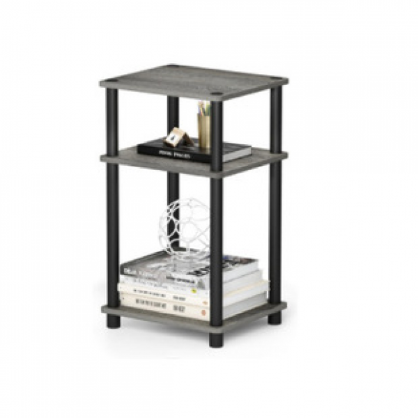 Small table, simple rental house, small coffee table, living room, sofa side, several households, small square table, bedroom, bedside storage rack