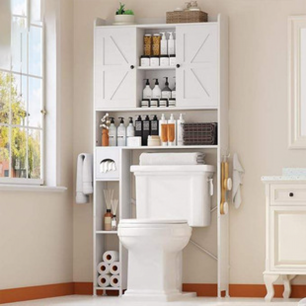 Wholesale bathroom shelves for panel furniture factories, Amazon cross-border supply, foreign trade, new bathroom cabinets