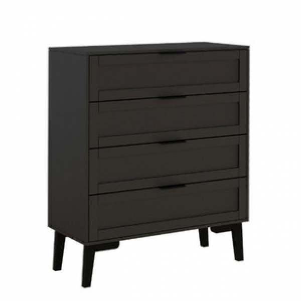 Cross border hot selling Amazon storage drawer bedroom simple cabinet bucket cabinet storage trendy bucket cabinet panel assembly furniture