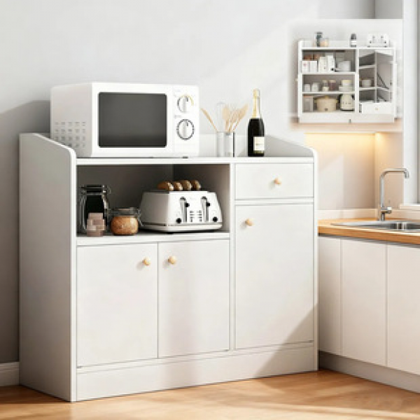 Bowl cabinet, dining cabinet, simple small household cabinet, tea water cabinet, storage cabinet, kitchen wall facing living room, kitchen cabinet, storage cabinet