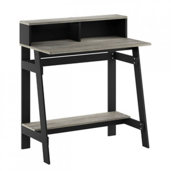 Computer desk, desktop, small household, simple office, study, game desk, movable, small-sized bedroom, bedside table