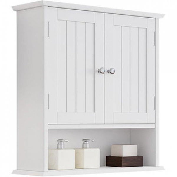 Cross border direct sales wall cabinets, household wall cabinets, simple wall cabinets, kitchen wall cabinets, bathroom cabinets, simple storage cabinets, trendy