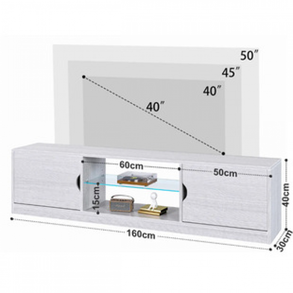 Light luxury and simple TV cabinet, solid wood color, modern and simple small apartment design, new TV table, TV cabinet storage