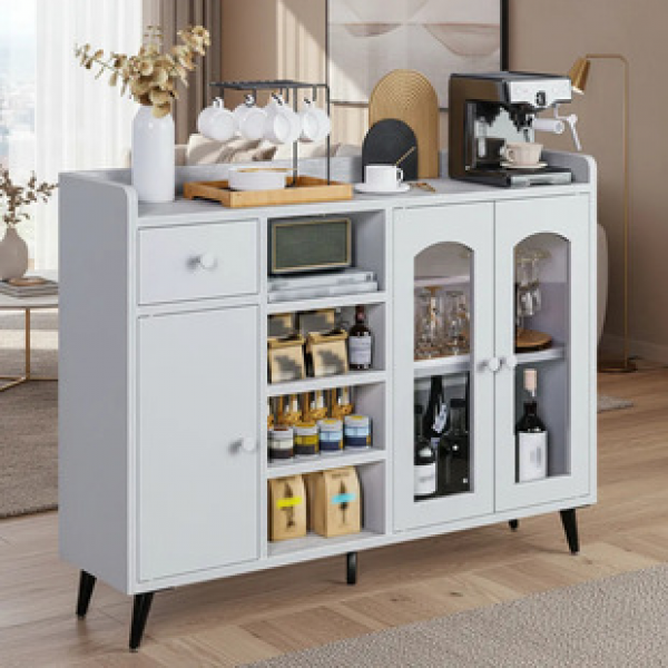 Cabinets for rent, bowls, cabinets for home use, old-fashioned side lockers for living rooms, small rental homes, tea and water cabinets for home use, cross-border trend