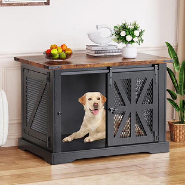 Cross border cat nest, cat cage villa, pet cage, dog cage, dog nest, dog cage, large, medium, small dog fence, dog fence