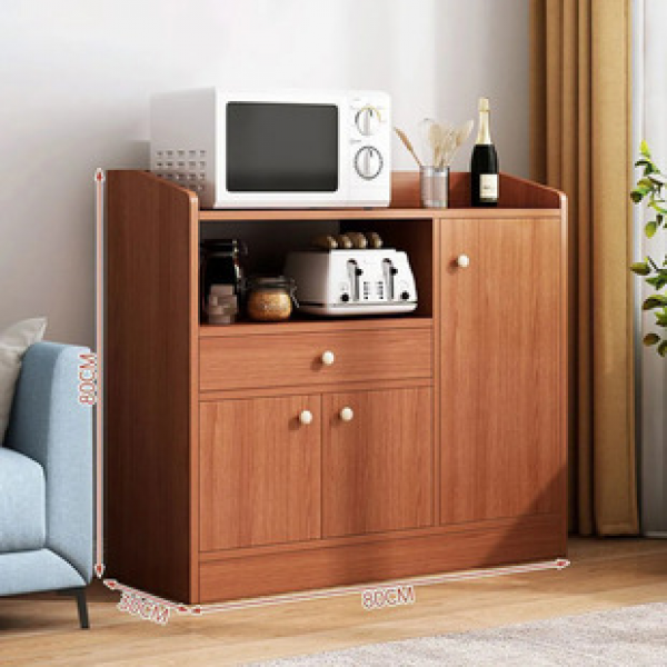 Cross border tea water cabinet, living room dining cabinet, household storage cabinet, meal preparation cabinet, wall mounted storage cabinet, kitchen cabinet, storage cabinet, trendy