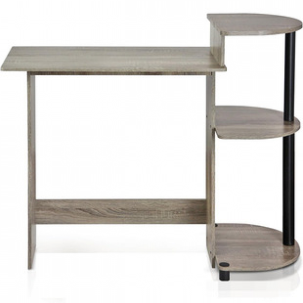 Amazon hot selling cross-border direct sales desk, desk, writing desk, circular shelf, foreign trade board, children's learning desk trend