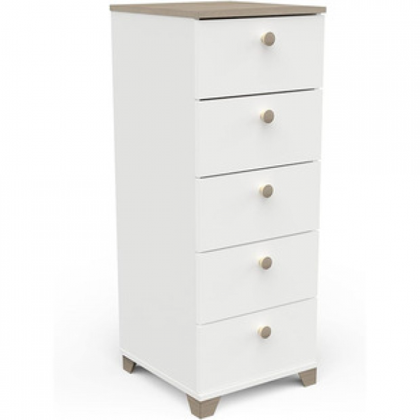 Simple small crevice cabinet, multi-layer storage cabinet, storage cabinet, bedside table, minimalist modern bedroom bedside cabinet, crevice cabinet