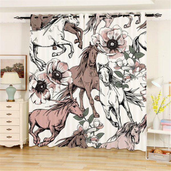 Modern and personalized curtains, living rooms, bedrooms, bay windows, floor to ceiling, no punching, blackout, velvet, linen, cotton, linen factory, OEM and wholesale