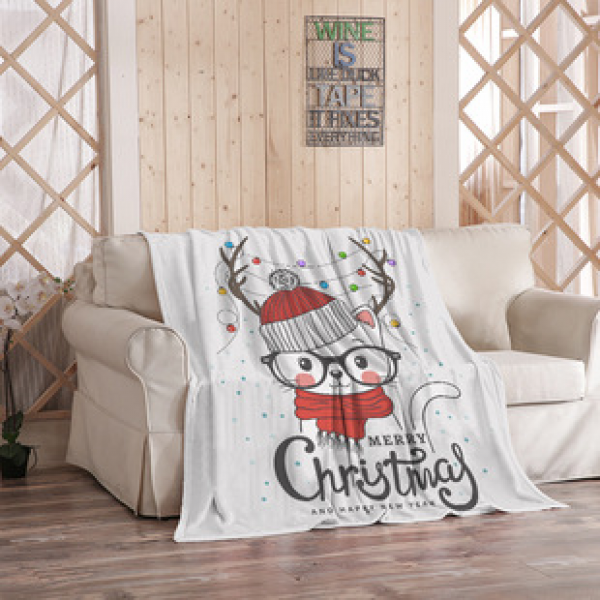 Blanket, anime star photo, flannel blanket, air conditioning nap blanket, idol support blanket, super soft