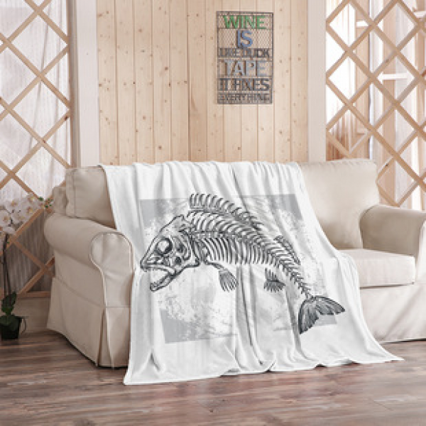 Blanket, anime star photo, flannel blanket, air conditioning, nap blanket, idol support blanket