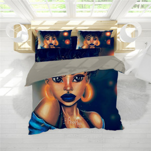 Personalized Cross border Hot selling Bedding 90g Woolen Fabric Boutique Comes with Three Piece Set Domestic Sales Boutique