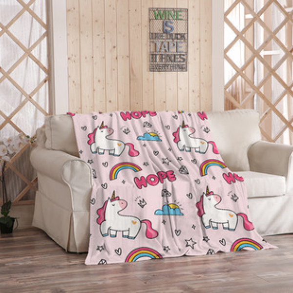 Blankets, anime stars, photos, flannel blankets, air conditioning nap blankets, idol printed and dyed blankets