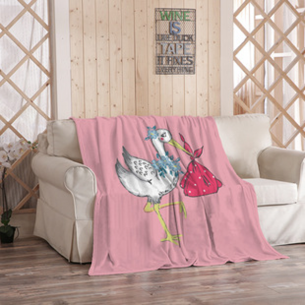 Blanket, anime star photo, flannel blanket, air conditioning, nap blanket, idol support blanket